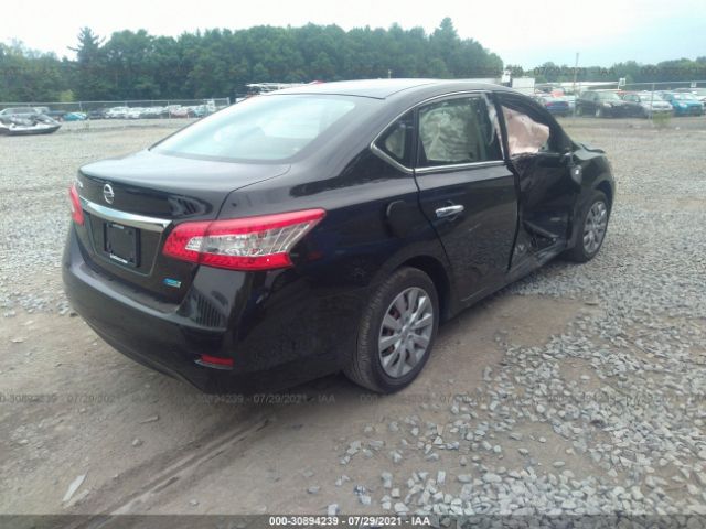 Photo 3 VIN: 3N1AB7AP2EY252187 - NISSAN SENTRA 