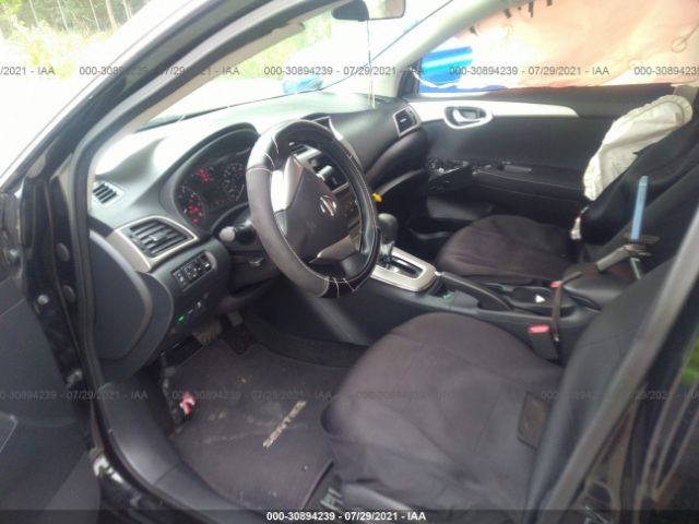 Photo 4 VIN: 3N1AB7AP2EY252187 - NISSAN SENTRA 