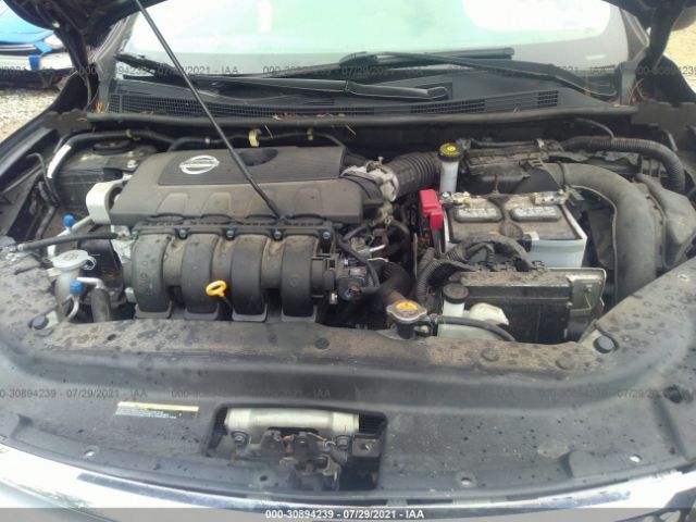 Photo 9 VIN: 3N1AB7AP2EY252187 - NISSAN SENTRA 