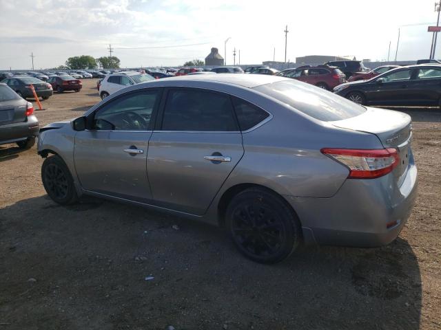 Photo 1 VIN: 3N1AB7AP2EY252755 - NISSAN SENTRA S 