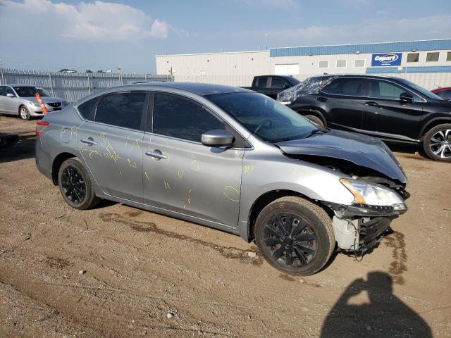 Photo 3 VIN: 3N1AB7AP2EY252755 - NISSAN SENTRA S 