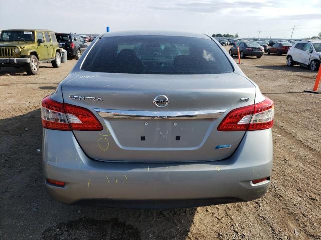 Photo 5 VIN: 3N1AB7AP2EY252755 - NISSAN SENTRA S 