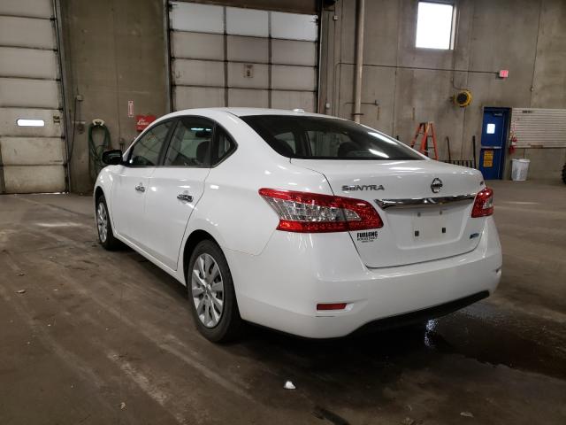 Photo 2 VIN: 3N1AB7AP2EY253534 - NISSAN SENTRA S 