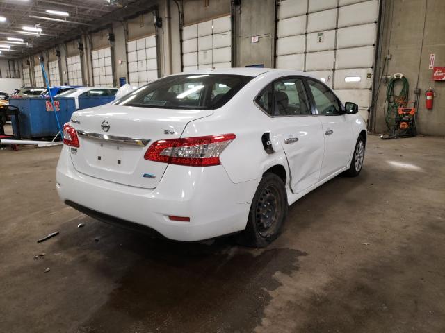 Photo 3 VIN: 3N1AB7AP2EY253534 - NISSAN SENTRA S 