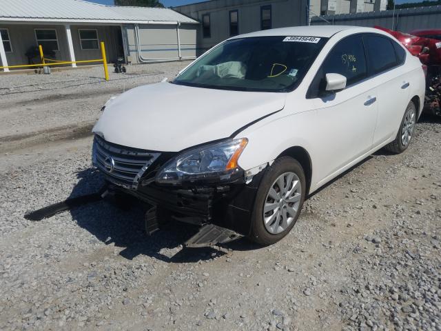 Photo 1 VIN: 3N1AB7AP2EY254117 - NISSAN SENTRA 