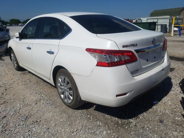 Photo 2 VIN: 3N1AB7AP2EY254117 - NISSAN SENTRA 