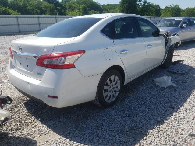 Photo 3 VIN: 3N1AB7AP2EY254117 - NISSAN SENTRA 