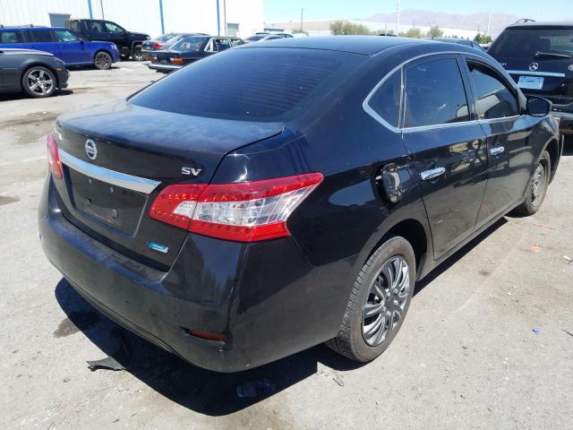 Photo 3 VIN: 3N1AB7AP2EY254327 - NISSAN SENTRA S 