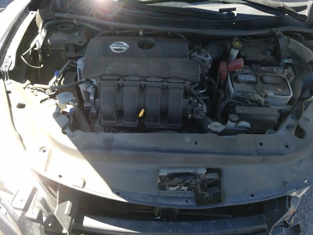 Photo 6 VIN: 3N1AB7AP2EY254327 - NISSAN SENTRA S 