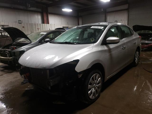 Photo 1 VIN: 3N1AB7AP2EY256563 - NISSAN SENTRA S 