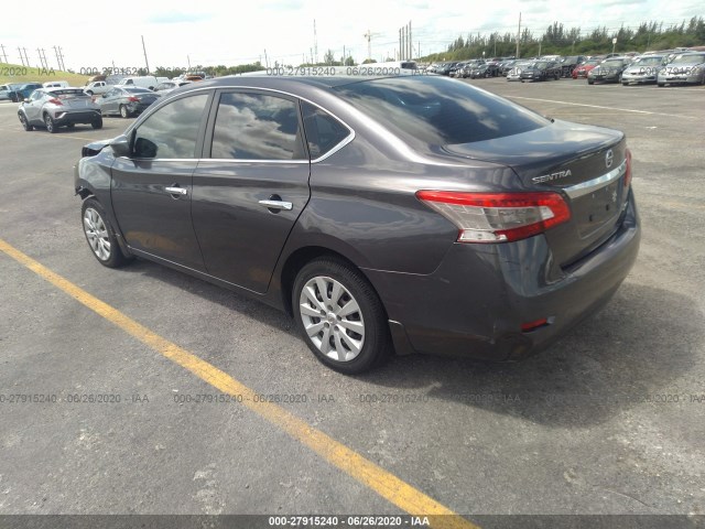 Photo 2 VIN: 3N1AB7AP2EY257423 - NISSAN SENTRA 