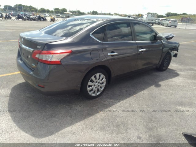 Photo 3 VIN: 3N1AB7AP2EY257423 - NISSAN SENTRA 