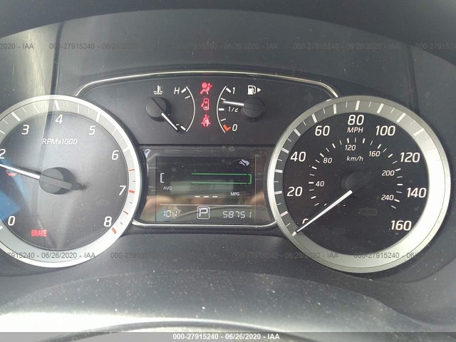 Photo 6 VIN: 3N1AB7AP2EY257423 - NISSAN SENTRA 