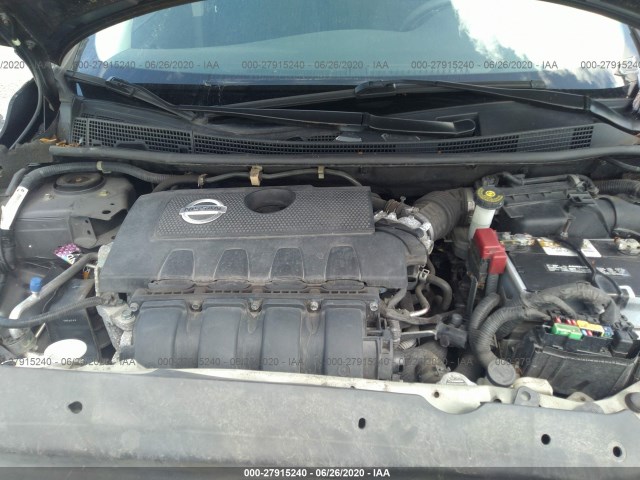 Photo 9 VIN: 3N1AB7AP2EY257423 - NISSAN SENTRA 