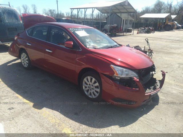 Photo 0 VIN: 3N1AB7AP2EY259737 - NISSAN SENTRA 