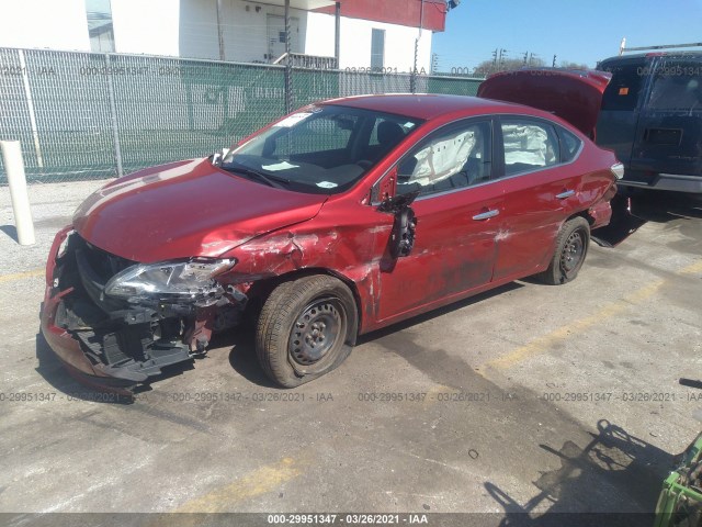 Photo 1 VIN: 3N1AB7AP2EY259737 - NISSAN SENTRA 