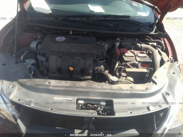 Photo 9 VIN: 3N1AB7AP2EY259737 - NISSAN SENTRA 