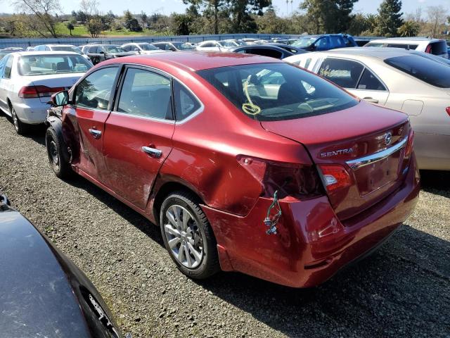 Photo 1 VIN: 3N1AB7AP2EY259785 - NISSAN SENTRA S 