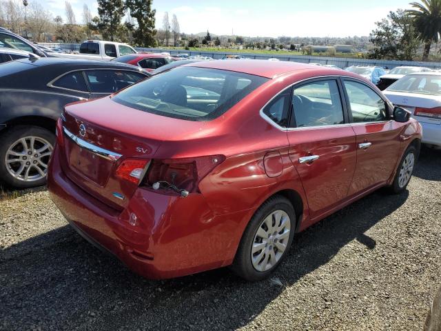 Photo 2 VIN: 3N1AB7AP2EY259785 - NISSAN SENTRA S 