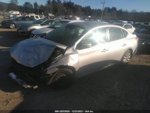 Photo 1 VIN: 3N1AB7AP2EY261276 - NISSAN SENTRA 