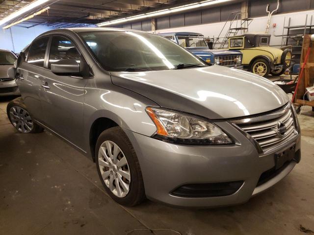 Photo 0 VIN: 3N1AB7AP2EY263299 - NISSAN SENTRA S 