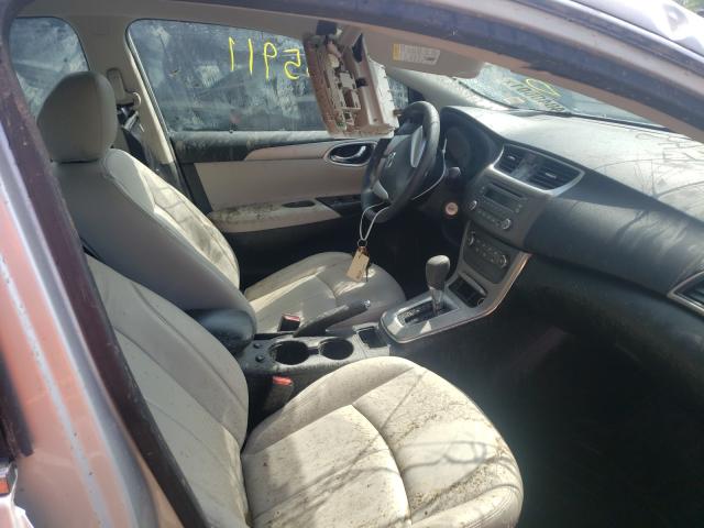 Photo 4 VIN: 3N1AB7AP2EY263366 - NISSAN SENTRA S 