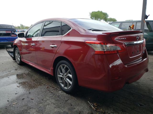 Photo 2 VIN: 3N1AB7AP2EY265439 - NISSAN SENTRA S 