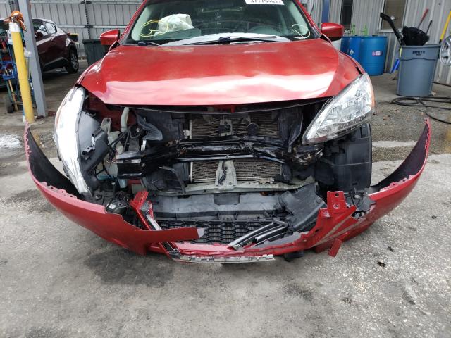 Photo 8 VIN: 3N1AB7AP2EY265439 - NISSAN SENTRA S 