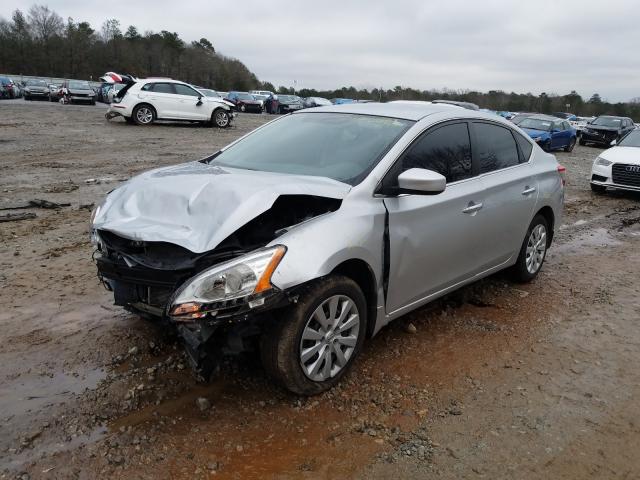 Photo 1 VIN: 3N1AB7AP2EY265814 - NISSAN SENTRA S 