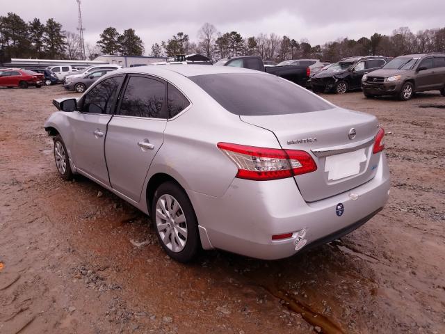 Photo 2 VIN: 3N1AB7AP2EY265814 - NISSAN SENTRA S 