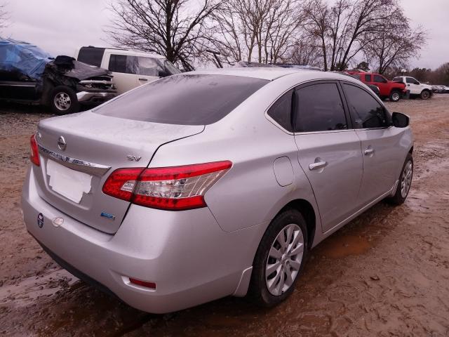 Photo 3 VIN: 3N1AB7AP2EY265814 - NISSAN SENTRA S 