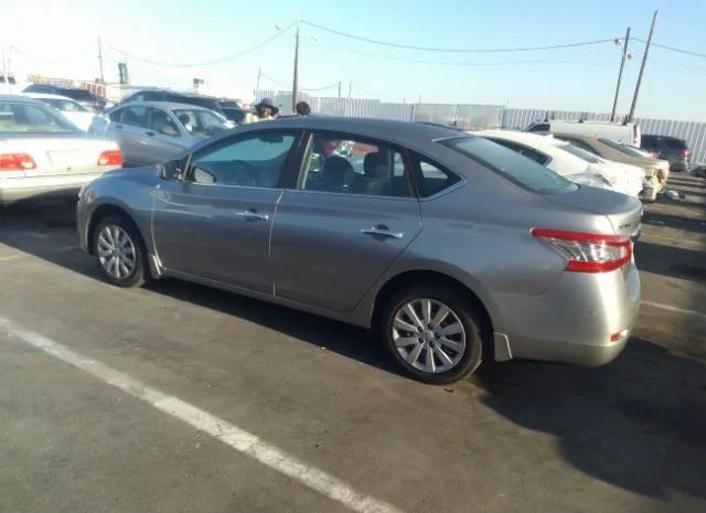 Photo 2 VIN: 3N1AB7AP2EY265926 - NISSAN SENTRA 