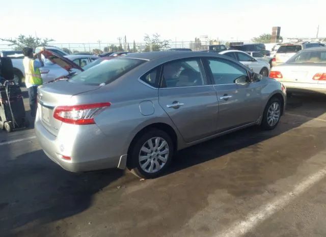 Photo 3 VIN: 3N1AB7AP2EY265926 - NISSAN SENTRA 