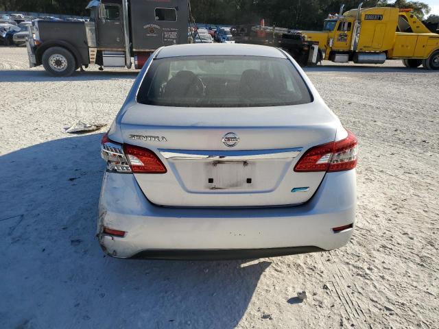 Photo 5 VIN: 3N1AB7AP2EY266560 - NISSAN SENTRA S 