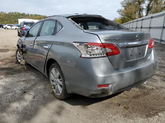 Photo 2 VIN: 3N1AB7AP2EY267966 - NISSAN SENTRA S 