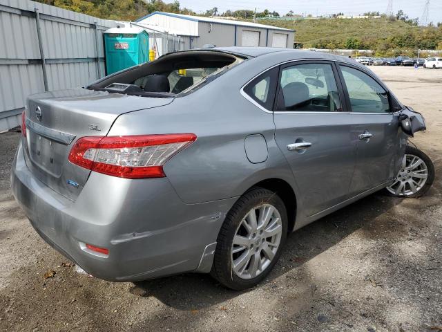 Photo 3 VIN: 3N1AB7AP2EY267966 - NISSAN SENTRA S 