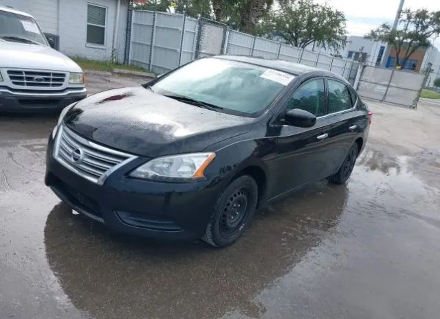 Photo 1 VIN: 3N1AB7AP2EY269524 - NISSAN SENTRA 