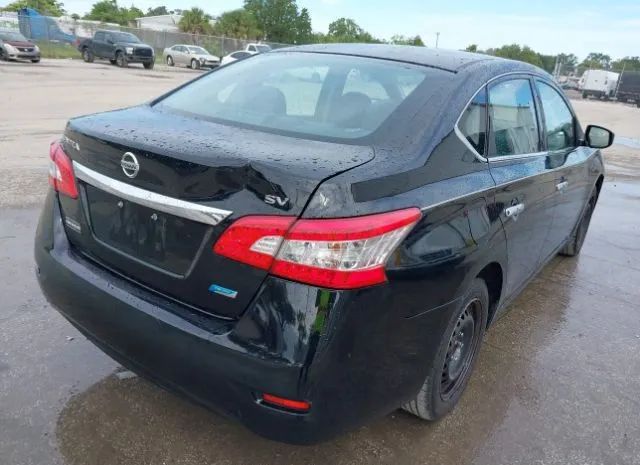 Photo 5 VIN: 3N1AB7AP2EY269524 - NISSAN SENTRA 