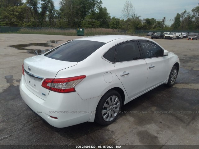 Photo 3 VIN: 3N1AB7AP2EY270446 - NISSAN SENTRA 