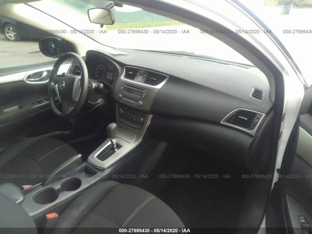 Photo 4 VIN: 3N1AB7AP2EY270446 - NISSAN SENTRA 