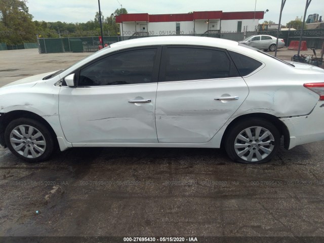 Photo 5 VIN: 3N1AB7AP2EY270446 - NISSAN SENTRA 