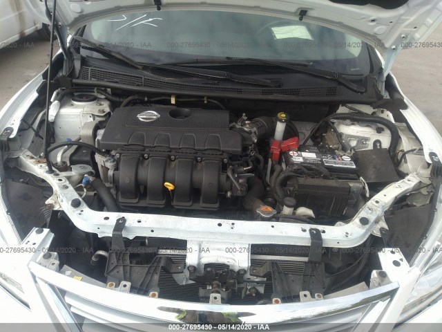 Photo 9 VIN: 3N1AB7AP2EY270446 - NISSAN SENTRA 