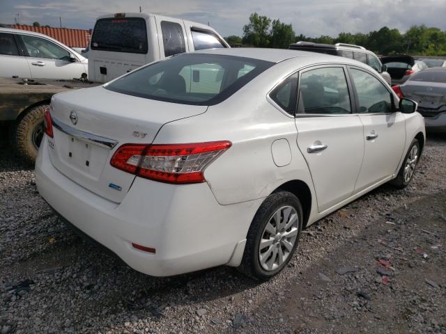 Photo 3 VIN: 3N1AB7AP2EY270995 - NISSAN SENTRA S 