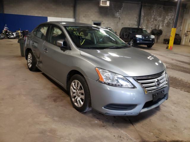 Photo 0 VIN: 3N1AB7AP2EY271676 - NISSAN SENTRA S 