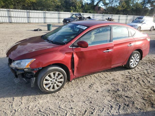 Photo 0 VIN: 3N1AB7AP2EY274335 - NISSAN SENTRA S 