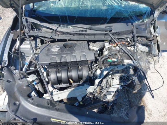 Photo 9 VIN: 3N1AB7AP2EY274965 - NISSAN SENTRA 