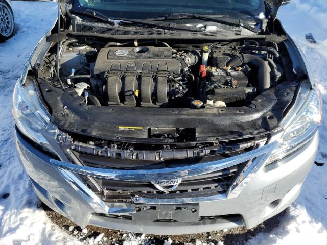 Photo 10 VIN: 3N1AB7AP2EY278305 - NISSAN SENTRA S 