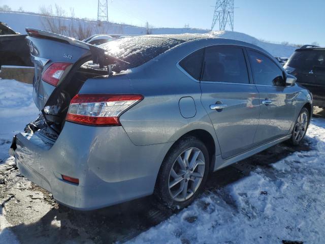 Photo 2 VIN: 3N1AB7AP2EY278305 - NISSAN SENTRA S 