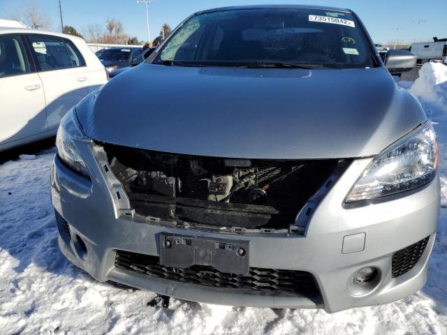 Photo 4 VIN: 3N1AB7AP2EY278305 - NISSAN SENTRA S 