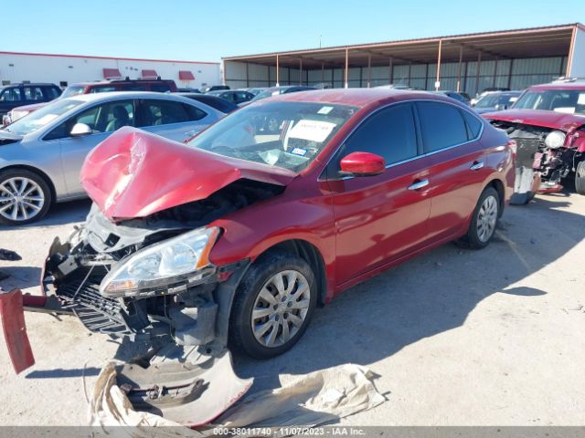 Photo 1 VIN: 3N1AB7AP2EY279048 - NISSAN SENTRA 